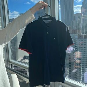 Tommy Hilfiger polo (SOLD ON D£POP)